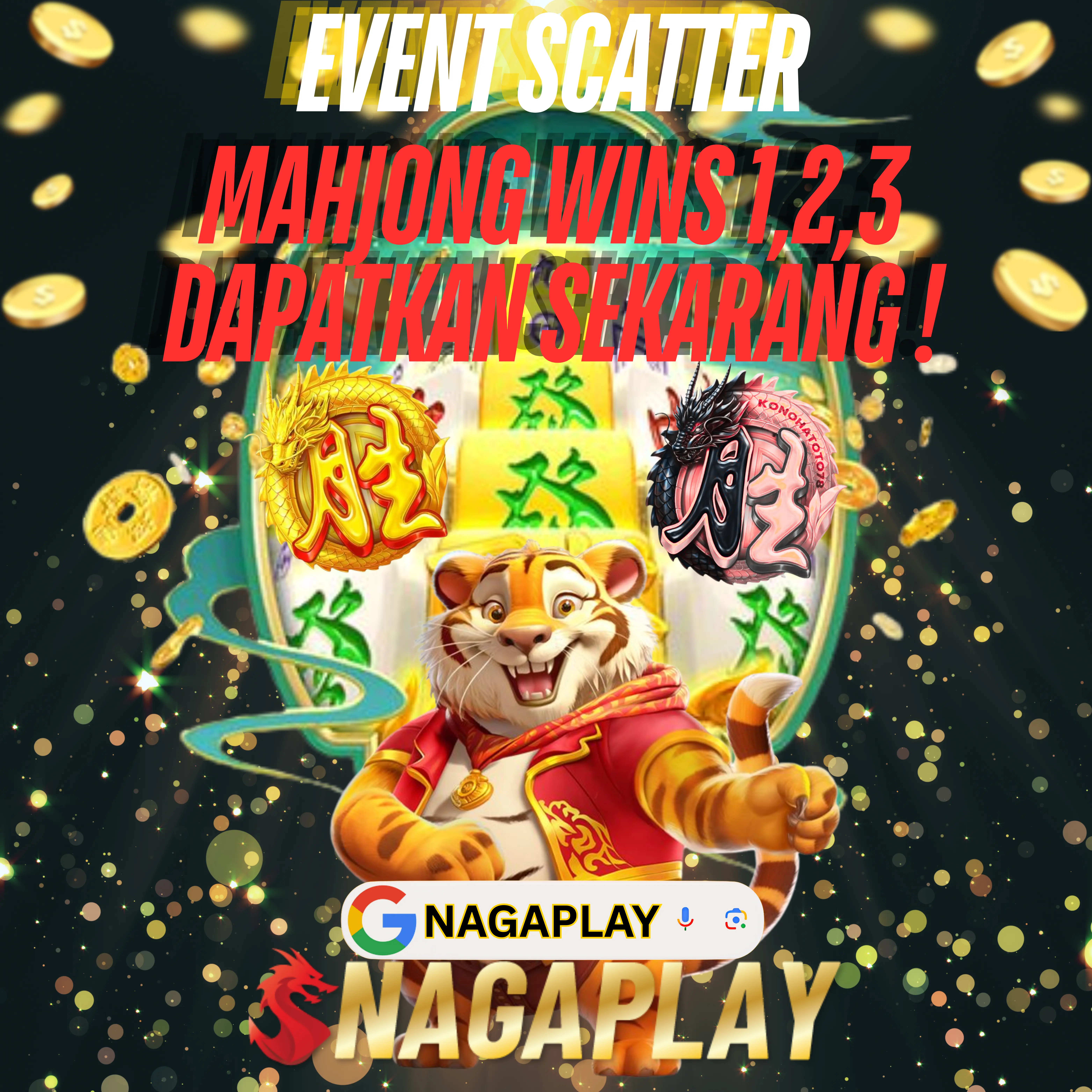 NAGAPLAY : Situs Judi Slot Gacor & Agen Toto Slot Online Resmi